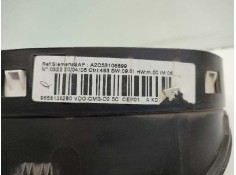 Recambio de cuadro instrumentos para peugeot 407 sw st confort referencia OEM IAM 9658138280   2