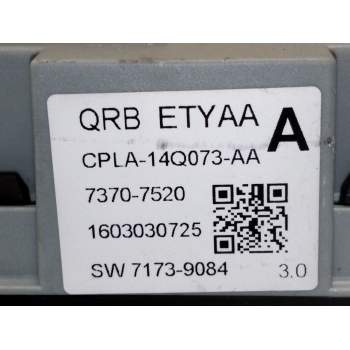 Recambio de modulo electronico para land rover range rover evoque (l538) 2.0 d referencia OEM IAM CPLA14Q073AA  