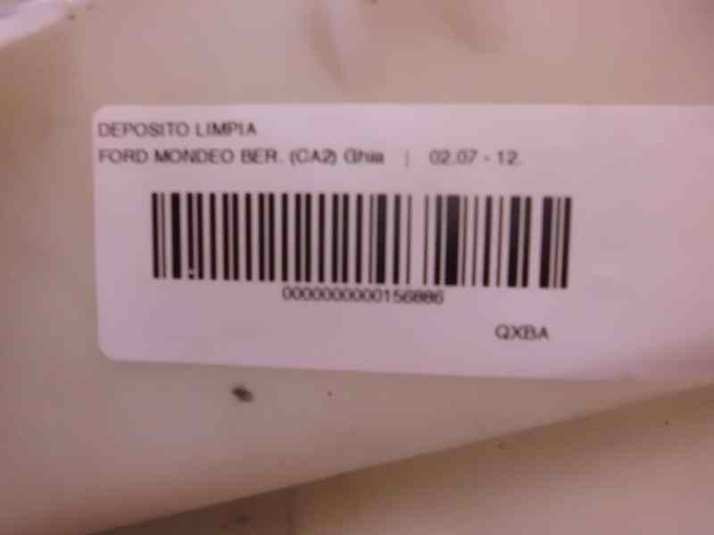 Recambio de deposito limpia para ford mondeo ber. (ca2) titanium x referencia OEM IAM   