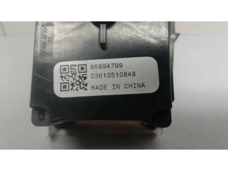 Recambio de mando limpia para chevrolet cruze ls referencia OEM IAM   