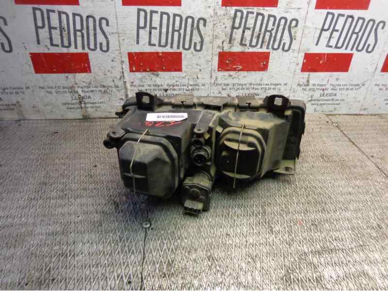 Recambio de faro izquierdo para bmw serie 3 compacto (e36) 318ti referencia OEM IAM 63128353543  