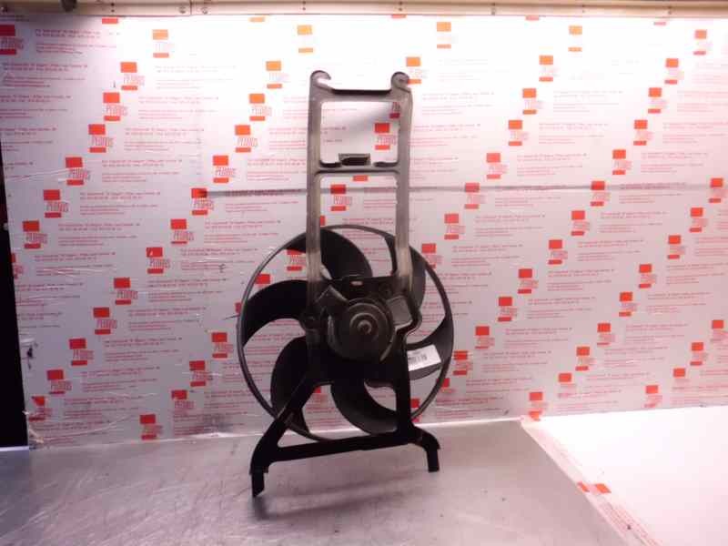 Recambio de electroventilador para citroen saxo 1.5 d monaco referencia OEM IAM   