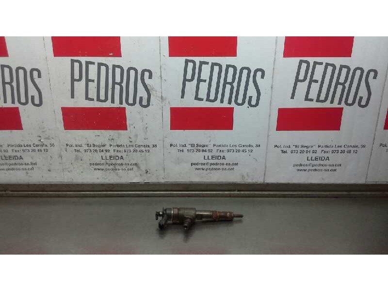 Recambio de inyector para peugeot 207 1.4 hdi referencia OEM IAM 0445110252  