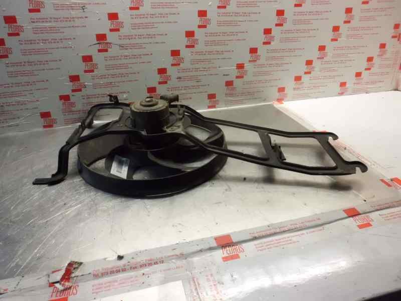 Recambio de electroventilador para citroen saxo 1.5 d monaco referencia OEM IAM   