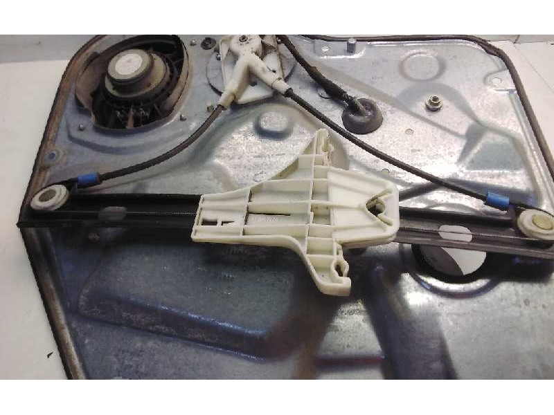 Recambio de elevalunas trasero izquierdo para seat ibiza (6l1) cool referencia OEM IAM 6L4839751AB  