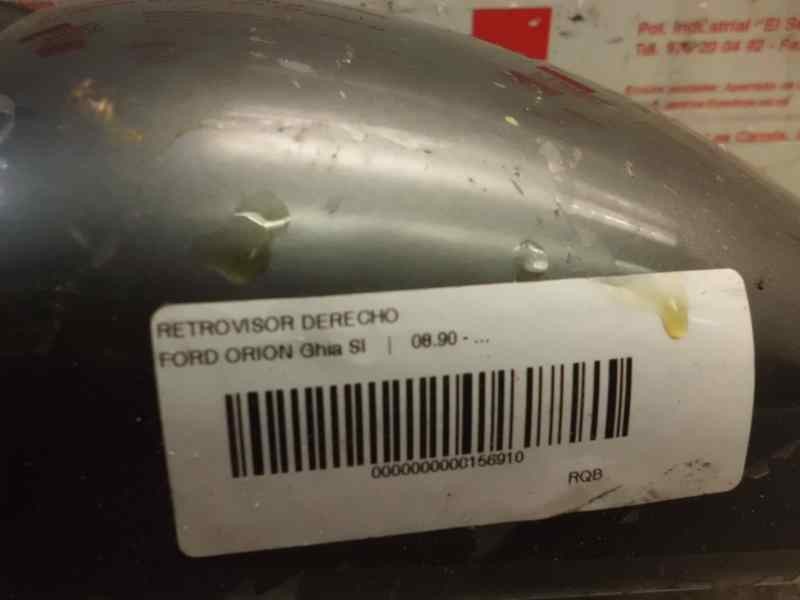 Recambio de retrovisor derecho para ford orion 1.8 16v cat referencia OEM IAM   