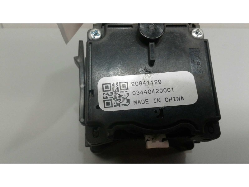 Recambio de mando intermitentes para chevrolet cruze ls referencia OEM IAM   