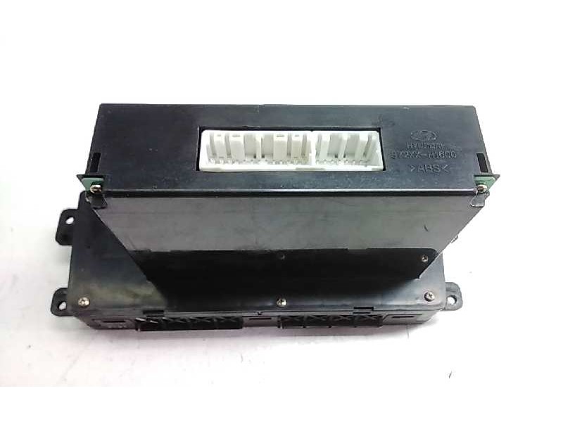 Recambio de mando climatizador para hyundai terracan (hp) 2.9 crdi gl referencia OEM IAM 972XXH1600  