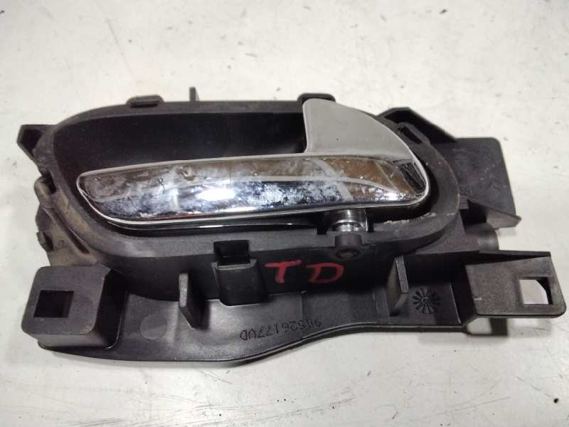 Recambio de maneta interior trasera derecha para peugeot 407 sw st confort referencia OEM IAM 914493  