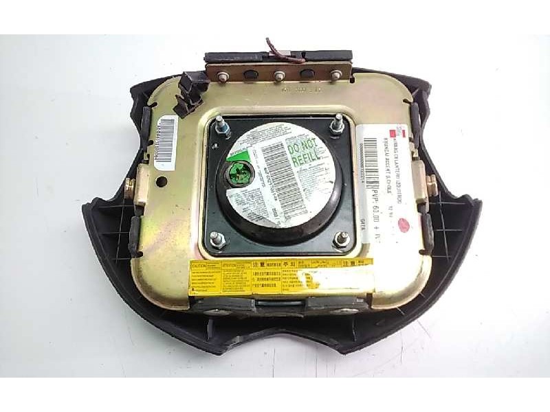 Recambio de airbag delantero izquierdo para hyundai accent (lc) gls referencia OEM IAM 1YS0166541  