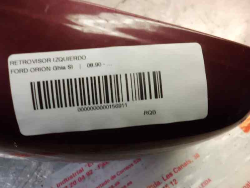 Recambio de retrovisor izquierdo para ford orion 1.8 16v cat referencia OEM IAM   