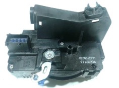 Recambio de cerradura puerta delantera derecha para nissan primastar (x83) 1.9 dci diesel cat referencia OEM IAM 8200042171   2