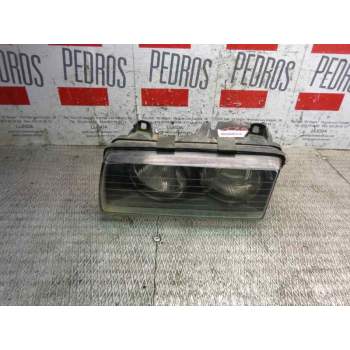 Recambio de faro izquierdo para bmw serie 3 compacto (e36) 318ti referencia OEM IAM 63128353543  