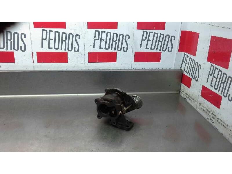 Recambio de turbocompresor para peugeot 207 1.4 hdi referencia OEM IAM   