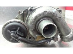 Recambio de turbocompresor para peugeot 207 1.4 hdi referencia OEM IAM    2