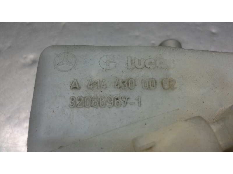 Recambio de bomba freno para mercedes vaneo (w414) furgoneta compacta 1.7 cdi vaneo (414.700) referencia OEM IAM 4144300002 3206