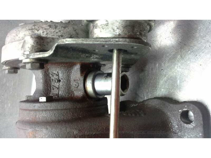 Recambio de turbocompresor para peugeot 207 1.4 hdi referencia OEM IAM   