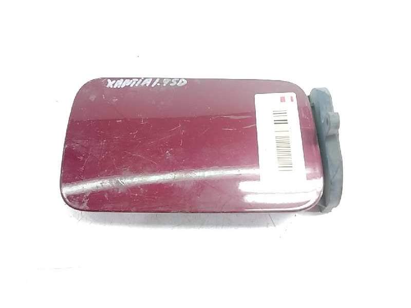 Recambio de tapa exterior combustible para citroën xantia berlina 1.9 diesel referencia OEM IAM 9608162080  