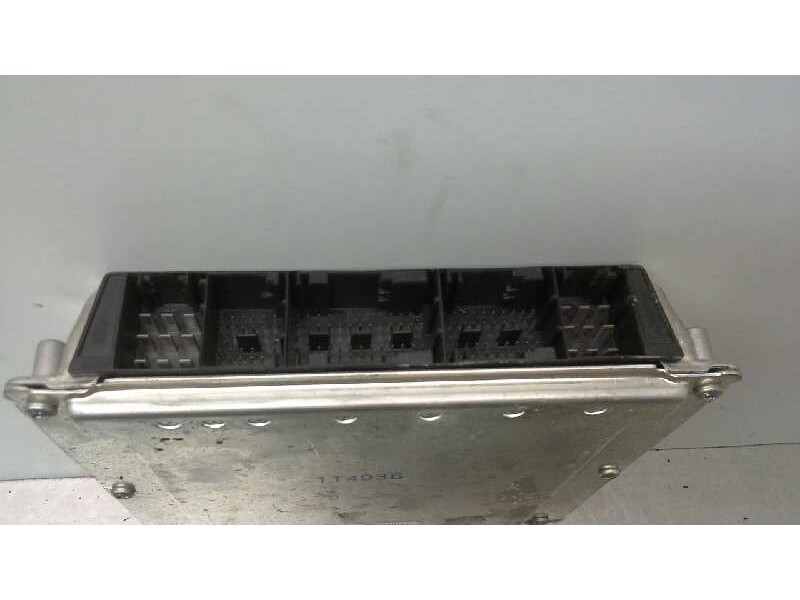 Recambio de centralita motor uce para mercedes vaneo (w414) furgoneta compacta 1.7 cdi vaneo (414.700) referencia OEM IAM 668153