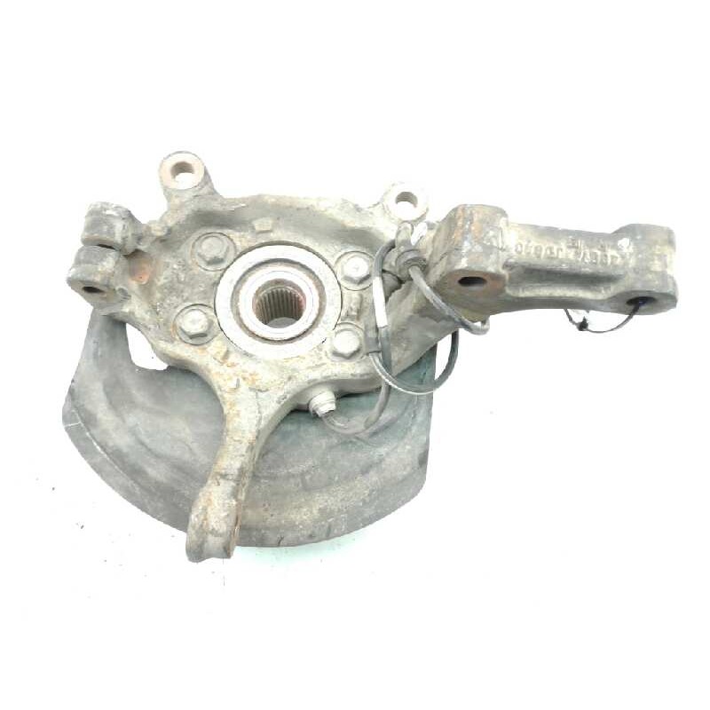 Recambio de mangueta delantera derecha para nissan qashqai (j10) 2.0 dci turbodiesel cat referencia OEM IAM R0016JD040  106248