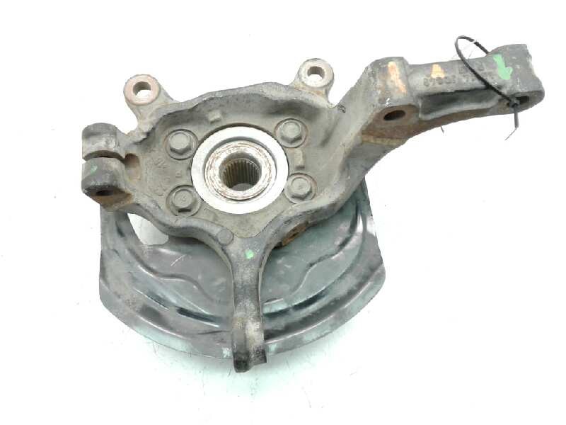 Recambio de mangueta delantera derecha para nissan qashqai (j10) 2.0 dci turbodiesel cat referencia OEM IAM R0016JD040  106248
