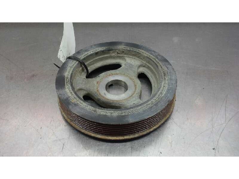 Recambio de polea cigueñal para peugeot 207 1.4 hdi referencia OEM IAM 4A173MIF  
