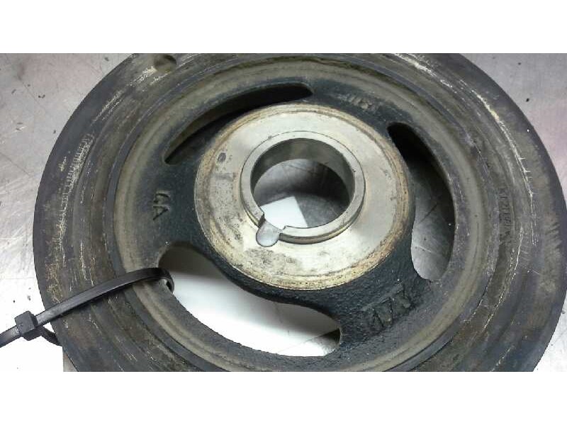 Recambio de polea cigueñal para peugeot 207 1.4 hdi referencia OEM IAM 4A173MIF  
