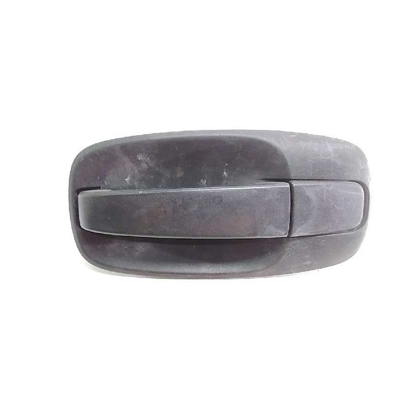 Recambio de maneta exterior delantera derecha para nissan primastar (x83) combi, 9 plazas, batalla corta referencia OEM IAM 8200