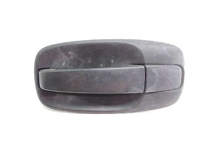 Recambio de maneta exterior delantera derecha para nissan primastar (x83) combi, 9 plazas, batalla corta referencia OEM IAM 8200