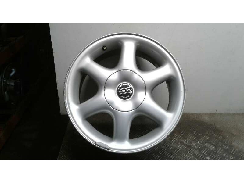 Recambio de llanta aluminio para volvo serie 850 2.5 10v berlina referencia OEM IAM 155TORNILLOS  