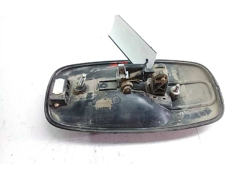 Recambio de maneta exterior delantera derecha para nissan primastar (x83) combi, 9 plazas, batalla corta referencia OEM IAM 8200