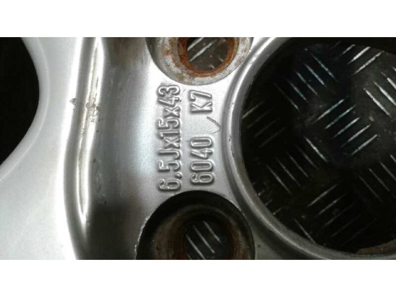 Recambio de llanta aluminio para volvo serie 850 2.5 10v berlina referencia OEM IAM 155TORNILLOS  