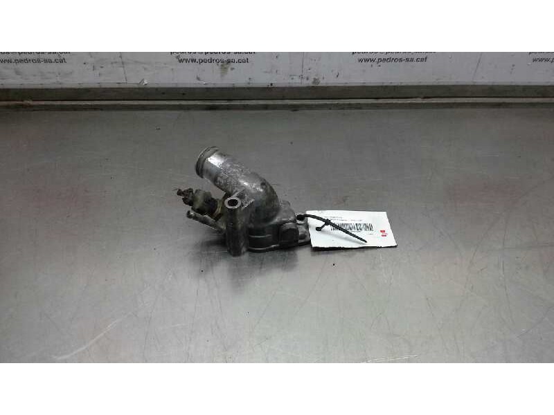 Recambio de caja termostato para opel zafira a elegance referencia OEM IAM 24456401  