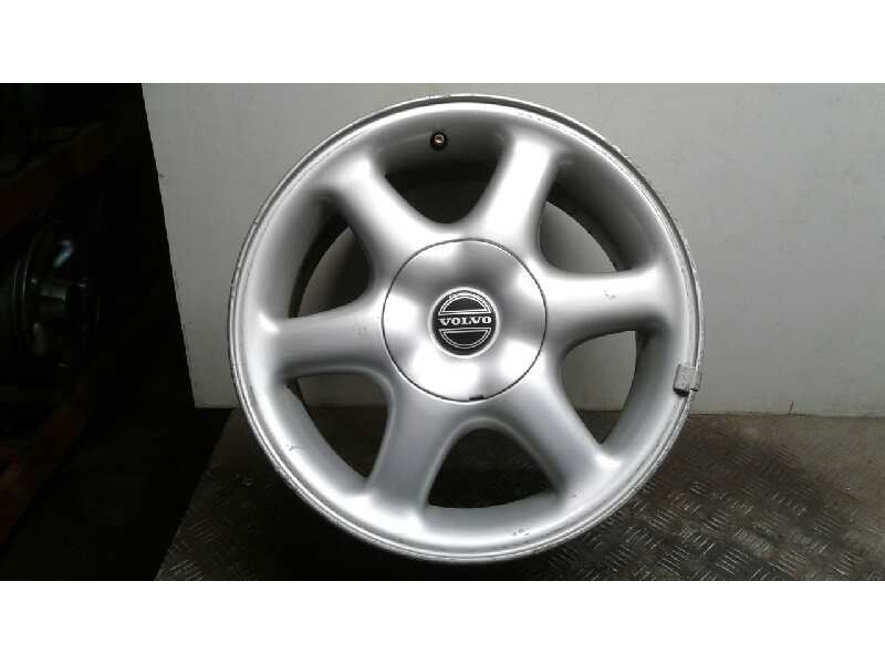 Recambio de llanta aluminio para volvo serie 850 2.5 10v berlina referencia OEM IAM 155TORNILLOS  