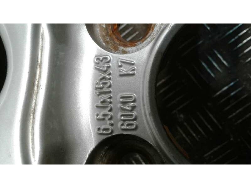 Recambio de llanta aluminio para volvo serie 850 2.5 10v berlina referencia OEM IAM 155TORNILLOS  