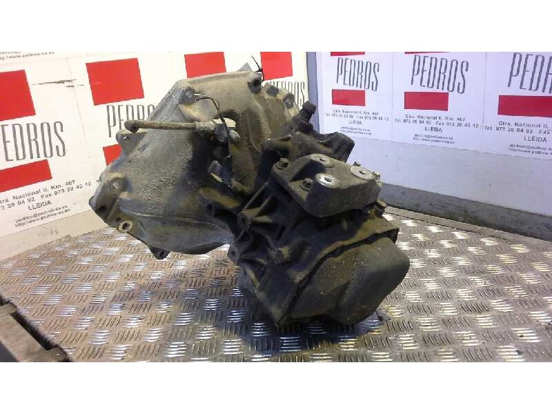 Recambio de caja cambios para opel zafira a elegance referencia OEM IAM F17C419  