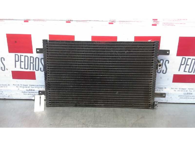 Recambio de condensador / radiador aire acondicionado para volkswagen sharan (7m8) 1.8 20v turbo referencia OEM IAM   