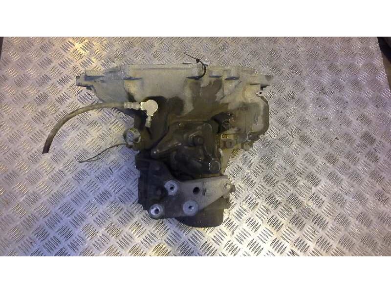 Recambio de caja cambios para opel zafira a elegance referencia OEM IAM F17C419  