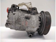 Recambio de compresor aire acondicionado para renault megane ii berlina 5p 1.5 dci diesel referencia OEM IAM 6561318 8200316164  2