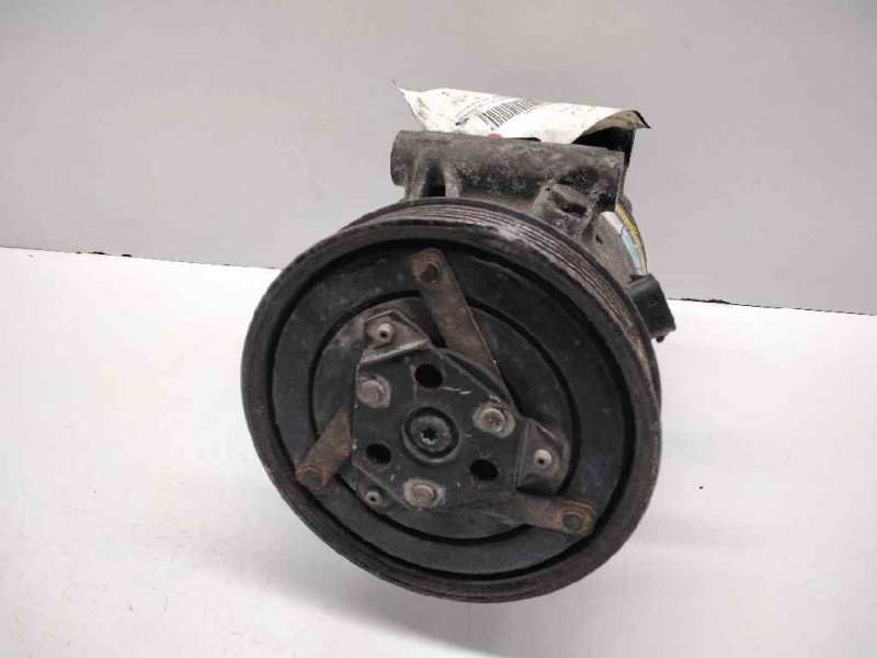 Recambio de compresor aire acondicionado para renault megane ii berlina 5p 1.5 dci diesel referencia OEM IAM 6561318 8200316164 