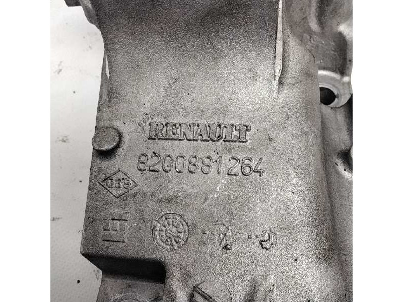 Recambio de soporte alternador para renault trafic caja cerrada (ab 4.01) referencia OEM IAM 8200881264  106255