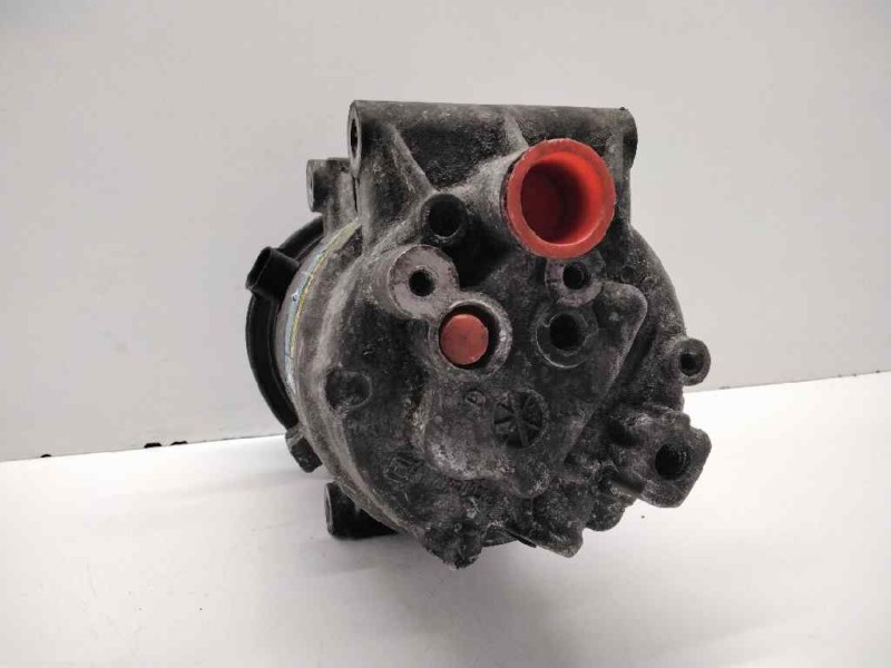 Recambio de compresor aire acondicionado para renault megane ii berlina 5p 1.5 dci diesel referencia OEM IAM 6561318 8200316164 