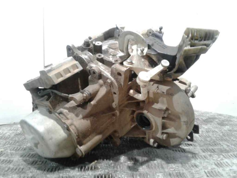 Recambio de caja cambios para peugeot 2008 (--.2013) active referencia OEM IAM 20ET32 8216321B 