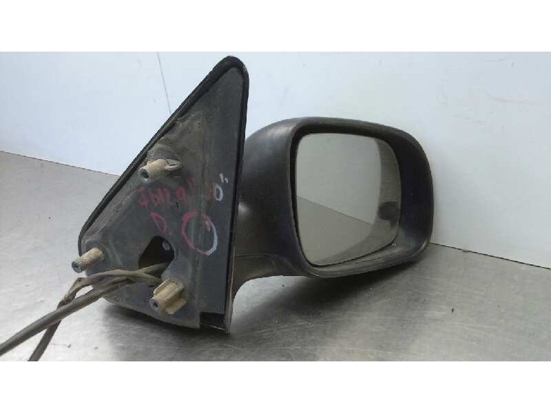 Recambio de retrovisor derecho para seat ibiza (6k1) select referencia OEM IAM   