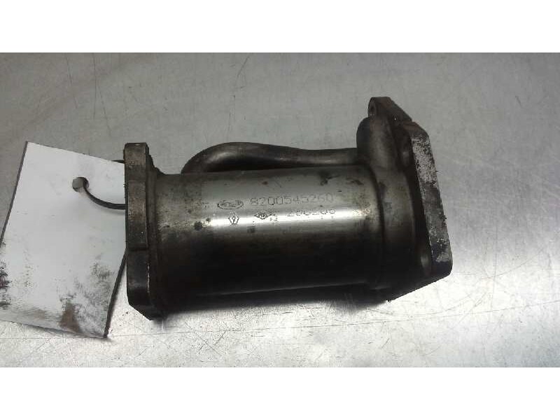 Recambio de enfriador de gases para renault megane ii berlina 5p 1.5 dci diesel referencia OEM IAM 8200545260  