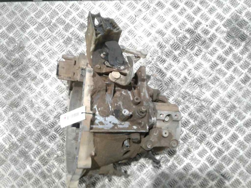 Recambio de caja cambios para peugeot 2008 (--.2013) active referencia OEM IAM 20ET32 8216321B 