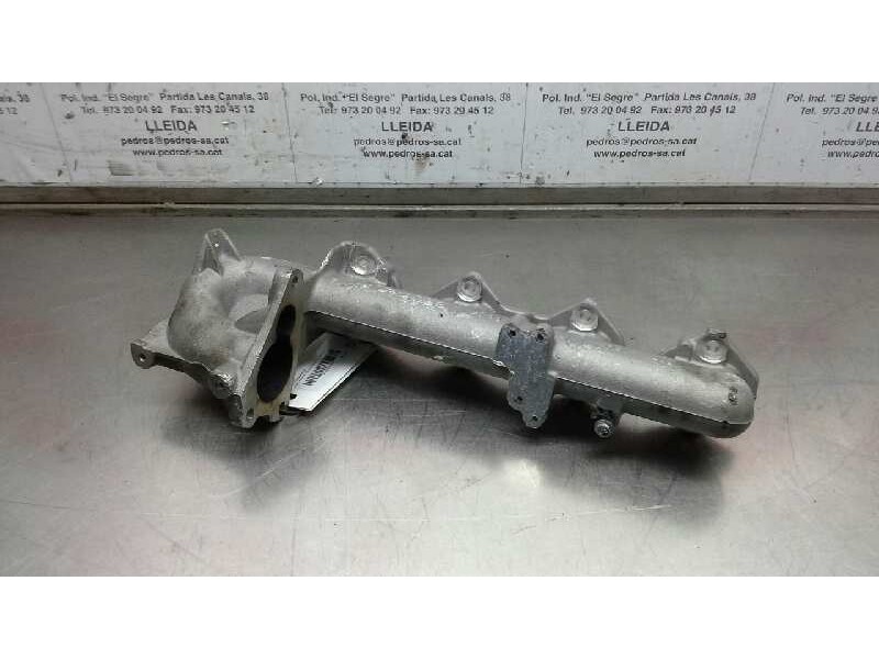 Recambio de colector admision para renault trafic caja cerrada (ab 4.01) 2.0 dci diesel cat referencia OEM IAM M9R788  