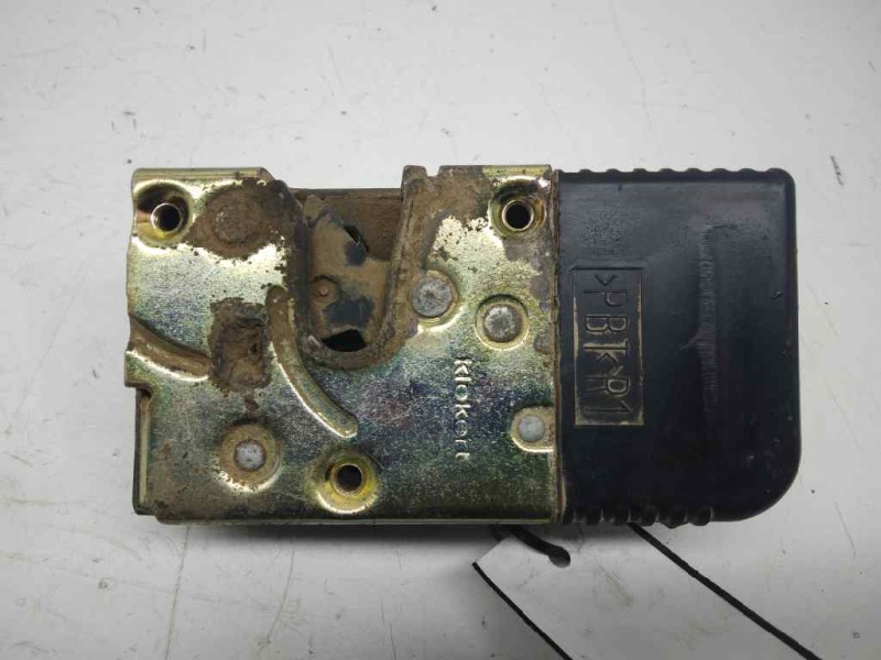 Recambio de cerradura puerta delantera izquierda para citroen jumpy 2.0 hdi sx furg. (80kw) referencia OEM IAM   