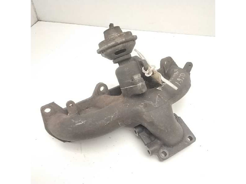 Recambio de colector escape para alfa romeo 156 referencia OEM IAM   106294