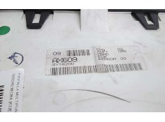 Recambio de pantalla multifuncion para nissan micra (k12e) acenta referencia OEM IAM AX609AY18200   2